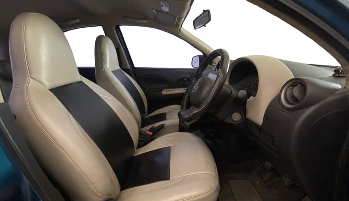 2015 Nissan Micra Active XV, Petrol, Manual, 67,227 km, Right Side Front Door Cabin