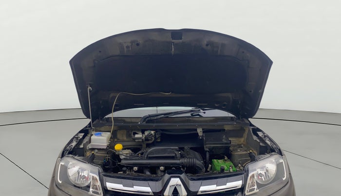 2019 Renault Kwid RXT 1.0 AMT (O), Petrol, Automatic, 14,762 km, Open Bonet