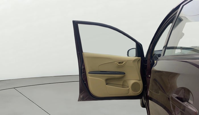 2015 Honda Amaze 1.2L I-VTEC SX, Petrol, Manual, 69,648 km, LHS Front Door