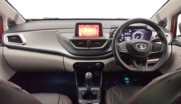 2021 Tata ALTROZ XT PETROL, Petrol, Manual, 24,302 km, Dashboard
