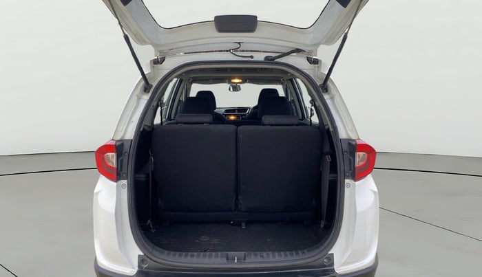 2016 Honda BR-V 1.5L I-VTEC S, Petrol, Manual, 52,971 km, Boot Open Zoomed View