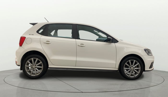2021 Volkswagen Polo 1.0 GT TSI AT, Petrol, Automatic, 32,503 km, Right Side View