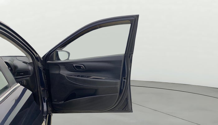 2021 Hyundai NEW I20 ASTA (O) 1.2 MT, Petrol, Manual, 31,652 km, RHS Front Door