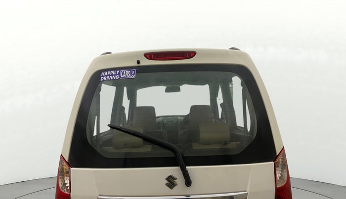 2015 Maruti Wagon R 1.0 VXI, Petrol, Manual, 1,08,880 km, Rear Windshield
