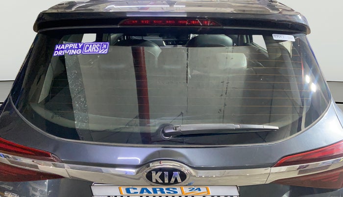 2020 KIA SELTOS GTX 1.4 PETROL, Petrol, Manual, 52,905 km, Rear Windshield