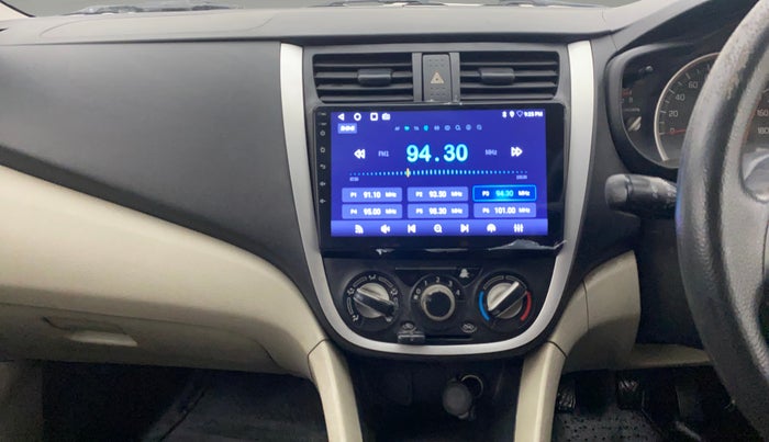 2014 Maruti Celerio VXI CNG, CNG, Manual, 1,33,422 km, Air Conditioner