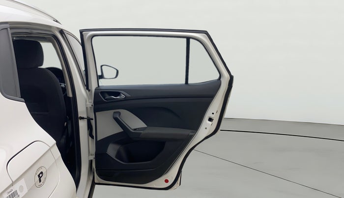 2021 Skoda KUSHAQ AMBITION 1.0L TSI AT, Petrol, Automatic, 74,587 km, RHS Rear Door