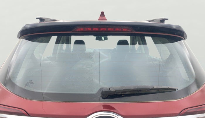 2020 KIA SELTOS GTX PLUS 1.4 PETROL, Petrol, Manual, 95,006 km, Rear Windshield