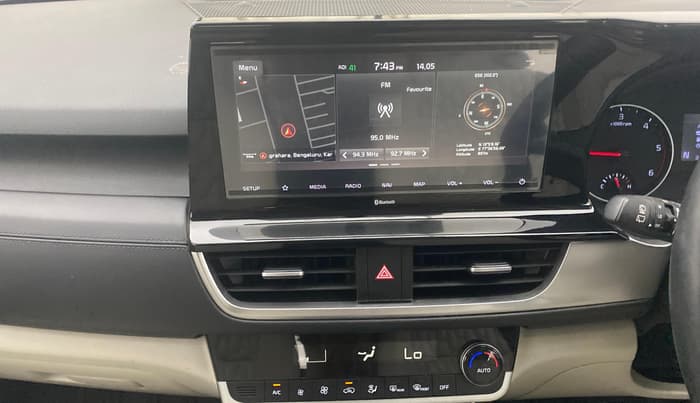 2023 KIA SELTOS HTX 1.5 DIESEL IMT, Diesel, Manual, 31,476 km, Air Conditioner