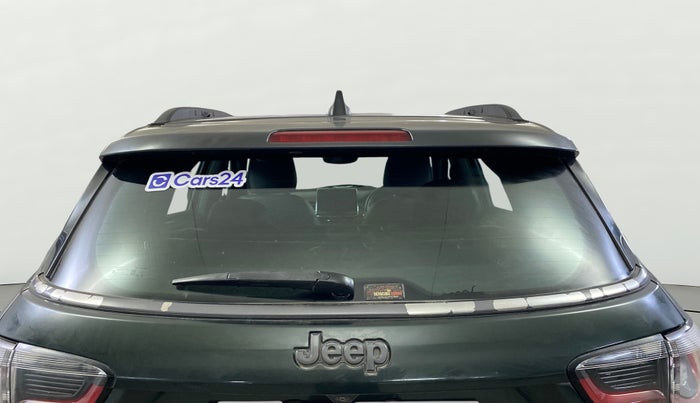 2022 Jeep Compass MODEL S (O) 1.4 PETROL DCT, Petrol, Automatic, 86,495 km, Rear Windshield