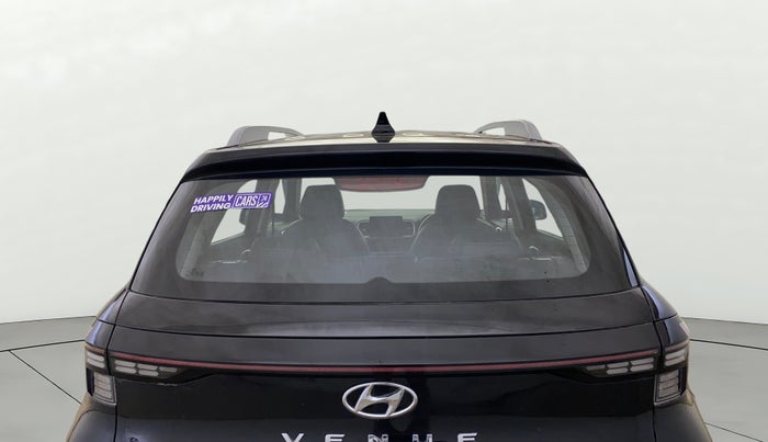 2022 Hyundai VENUE SX 1.2 PETROL, Petrol, Manual, 33,192 km, Rear Windshield