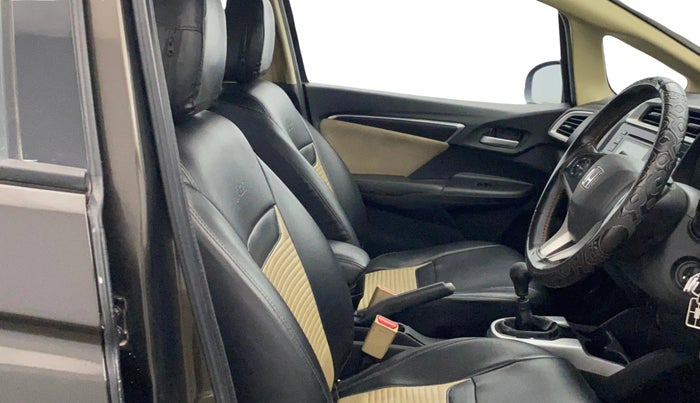 2017 Honda Jazz 1.2L I-VTEC V, Petrol, Manual, 75,242 km, Right Side Front Door Cabin