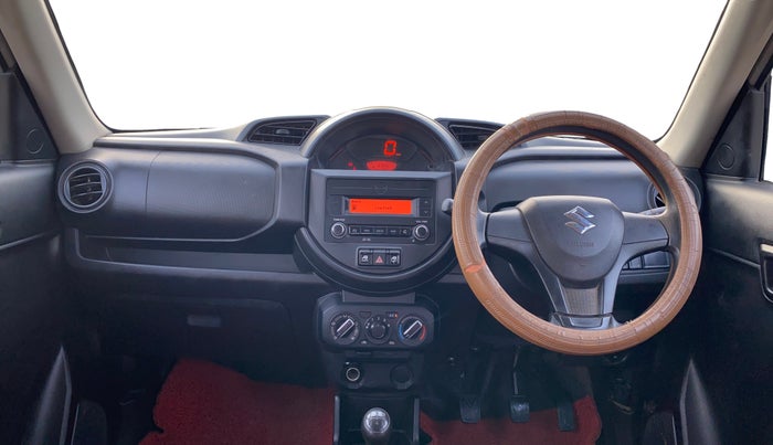 2019 Maruti S PRESSO VXI, Petrol, Manual, 57,024 km, Dashboard