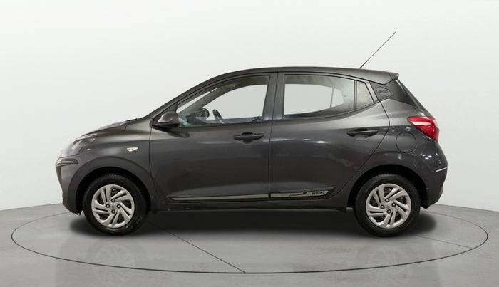 2019 Hyundai GRAND I10 NIOS MAGNA 1.2 KAPPA VTVT, Petrol, Manual, 46,287 km, Left Side