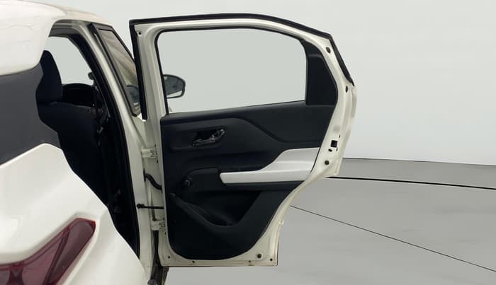 2025 Tata PUNCH PURE MT, Petrol, Manual, 2,592 km, RHS Rear Door