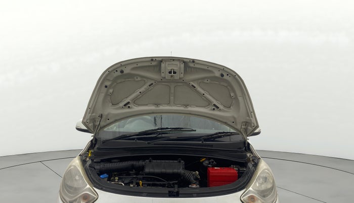 2013 Hyundai i10 SPORTZ 1.2, Petrol, Manual, 82,578 km, Open Bonet