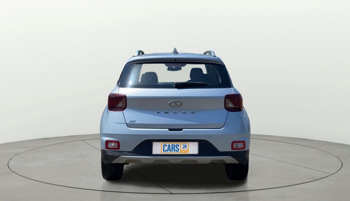 2021 Hyundai VENUE SX (O) 1.5 CRDI, Diesel, Manual, 81,691 km, Back/Rear
