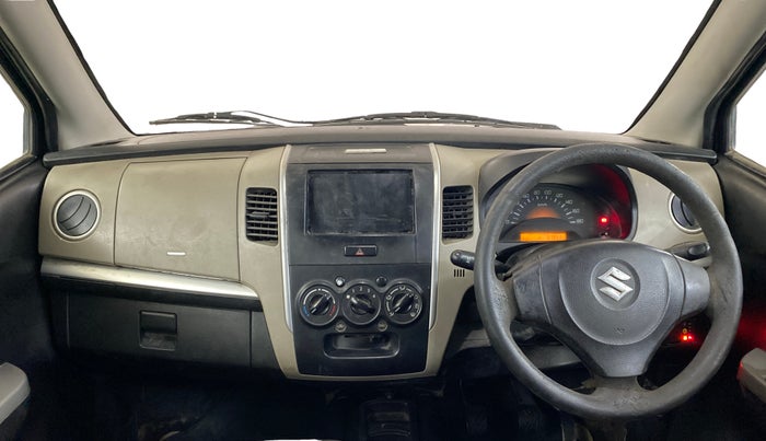 2014 Maruti Wagon R 1.0 LXI CNG, CNG, Manual, 97,945 km, Dashboard