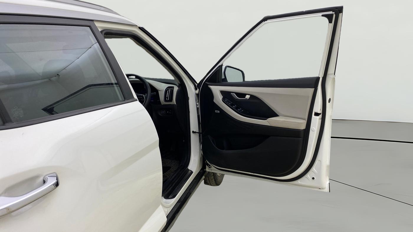 2022 Hyundai Creta SX (O) IVT 1.5 PETROL, Petrol, Automatic, 42,157 km, RHS Front Door