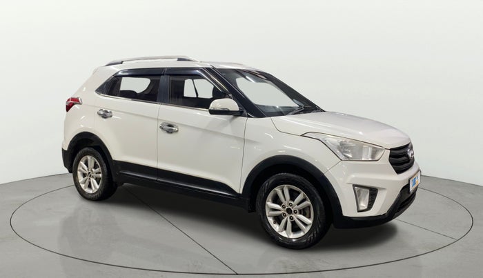 2016 Hyundai Creta S PLUS 1.4 DIESEL, Diesel, Manual, 1,47,213 km, SRP