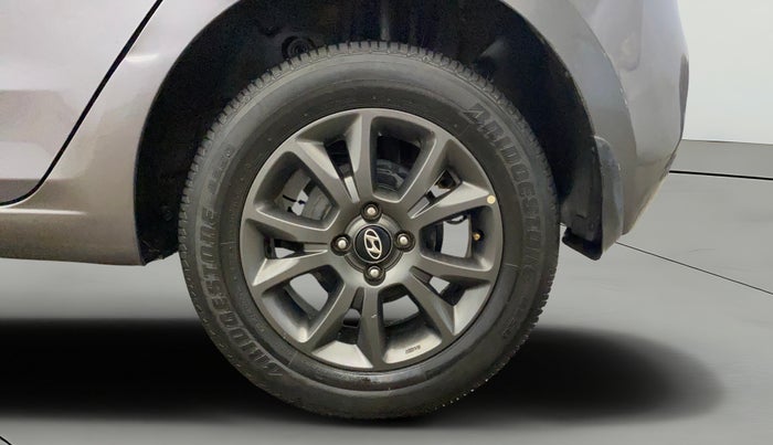 2019 Hyundai Elite i20 SPORTZ PLUS 1.2, Petrol, Manual, 47,256 km, Left Rear Wheel