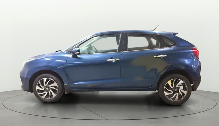 2019 Maruti Baleno ZETA PETROL 1.2, Petrol, Manual, 1,09,172 km, Left Side