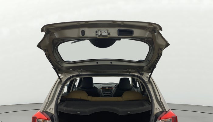 2019 Tata TIAGO NRG PETROL, Petrol, Manual, 34,709 km, Boot Door Open