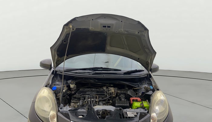 2015 Honda Amaze 1.2L I-VTEC S, CNG, Manual, 30,174 km, Open Bonet