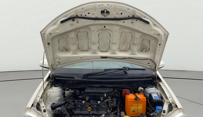 2014 Toyota Etios G, CNG, Manual, 80,887 km, Open Bonet