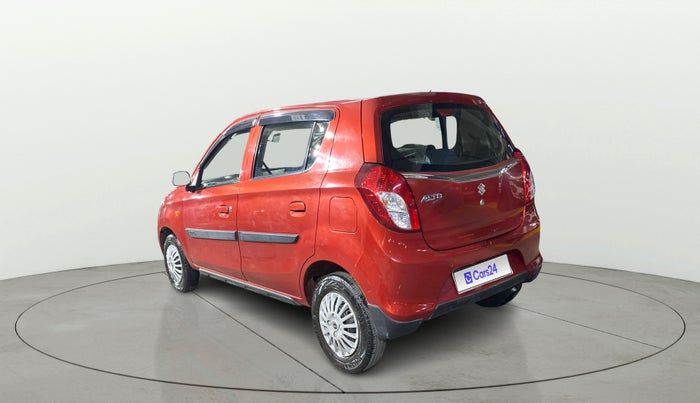 2019 Maruti Alto LXI, Petrol, Manual, 24,299 km, Left Back Diagonal