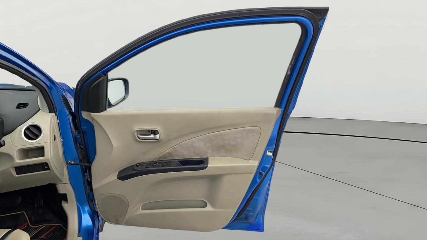 2017 Maruti Celerio ZXI AMT (O), Petrol, Automatic, 93,434 km, RHS Front Door