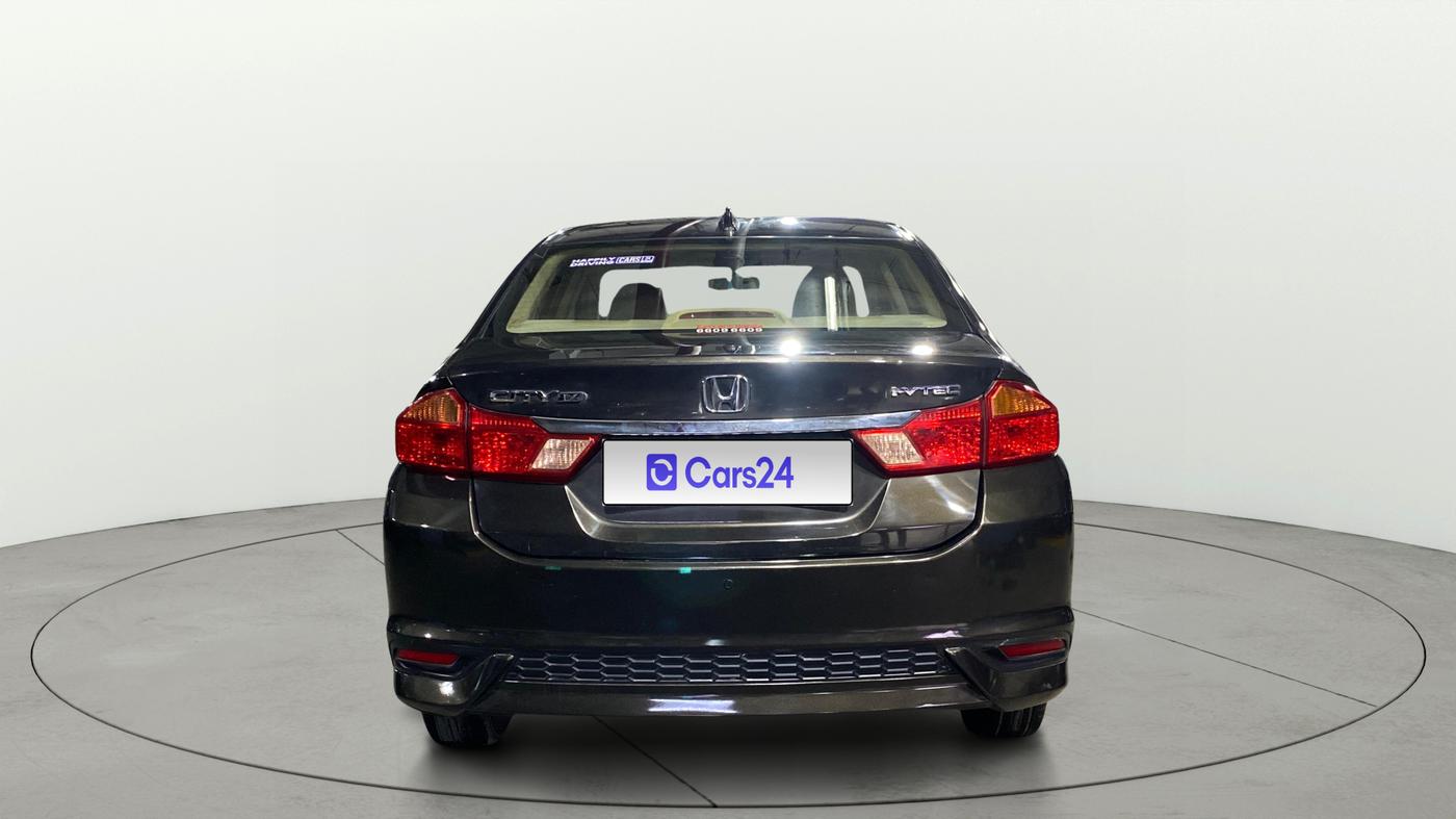 2018 Honda City 1.5L I-VTEC V MT, Petrol, Manual, 50,888 km, Back/Rear