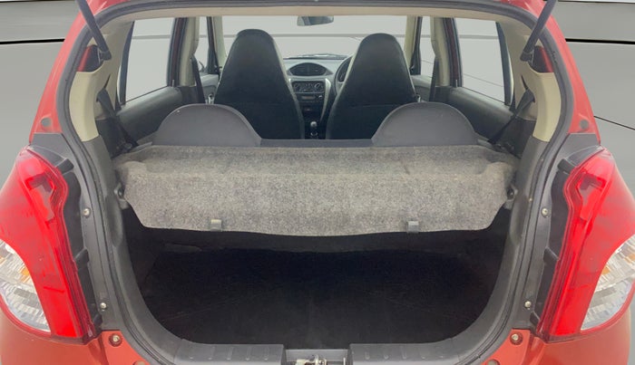 2017 Maruti Alto 800 VXI O, Petrol, Manual, 8,804 km, Boot Open Zoomed View