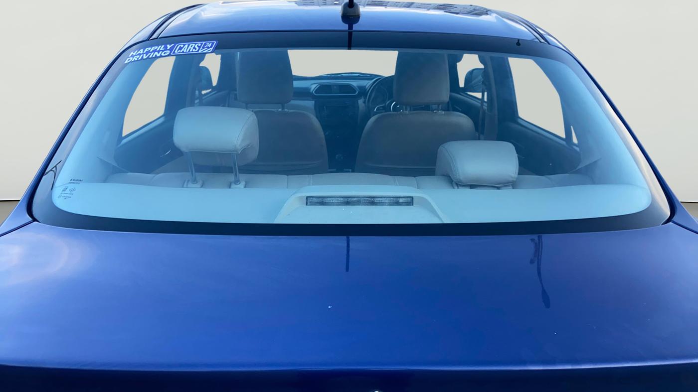2017 Maruti Dzire VXI, Petrol, Manual, 16,041 km, Rear Windshield