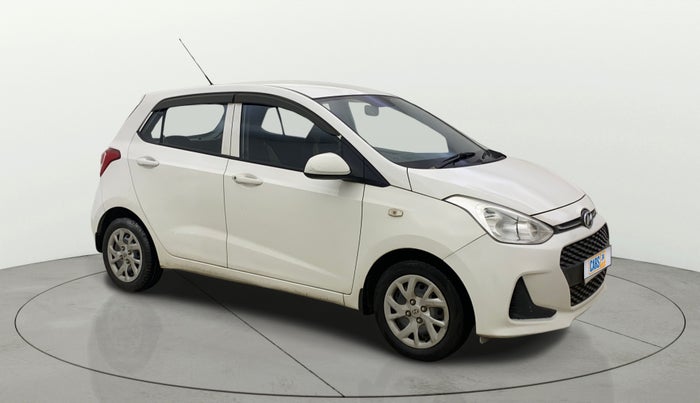 2018 Hyundai Grand i10 MAGNA U2 1.2 CRDI, Diesel, Manual, 50,828 km, Right Front Diagonal