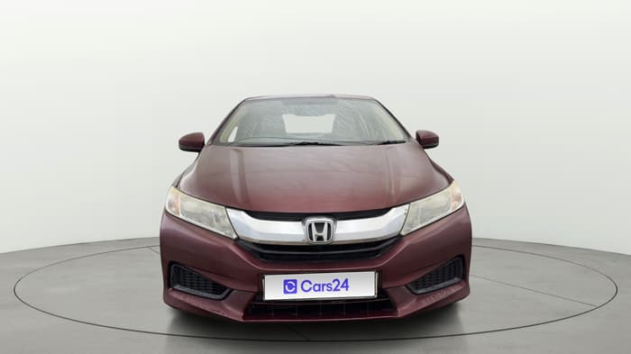 2015 Honda City 1.5L I-VTEC V MT, Petrol, Manual, 52,855 km, Front