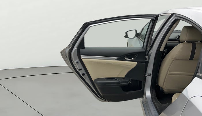 2019 Honda Civic 1.8L I-VTEC ZX CVT, Petrol, Automatic, 42,015 km, LHS Rear Door