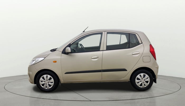 2012 Hyundai i10 MAGNA 1.1, Petrol, Manual, 71,253 km, Left Side