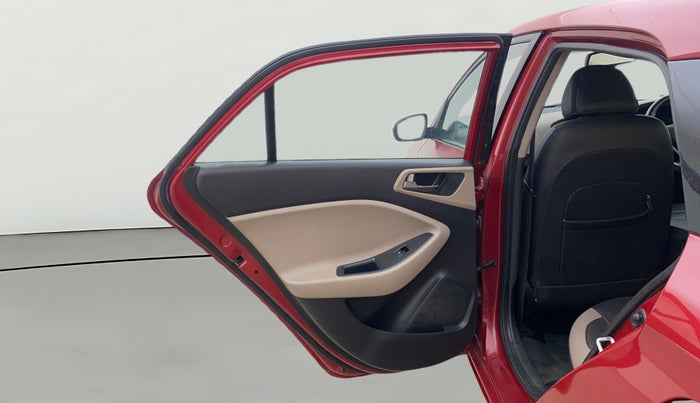 2016 Hyundai Elite i20 ASTA 1.2, Petrol, Manual, 63,966 km, LHS Rear Door