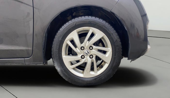 2017 Honda Jazz 1.2L I-VTEC V AT, Petrol, Automatic, 56,139 km, Right Front Wheel