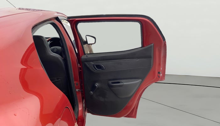 2017 Renault Kwid RXL, Petrol, Manual, 19,475 km, RHS Rear Door