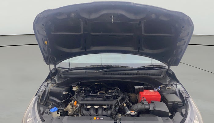 2022 Hyundai NEW I20 SPORTZ 1.2 MT, Petrol, Manual, 61,273 km, Open Bonet