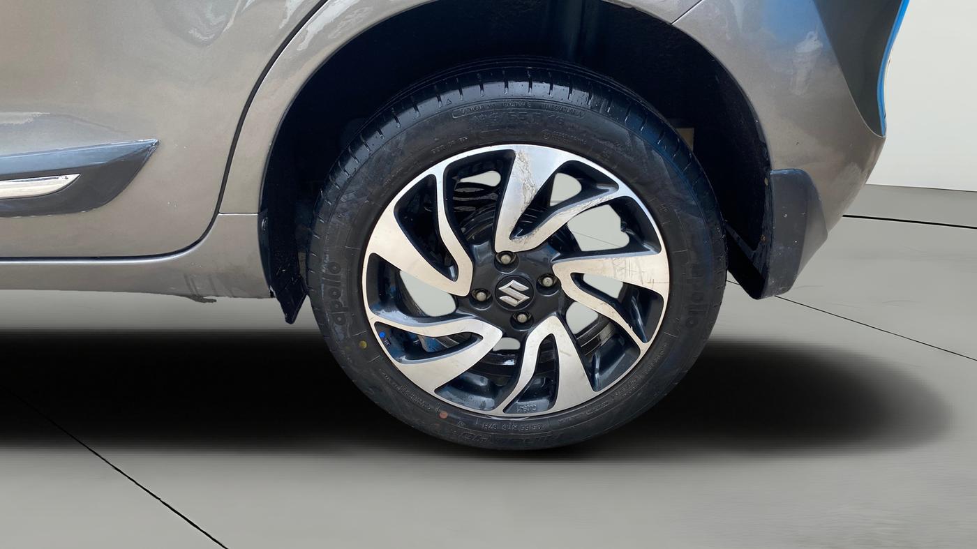 2020 Maruti Baleno ZETA PETROL 1.2, Petrol, Manual, 62,924 km, Left Rear Wheel