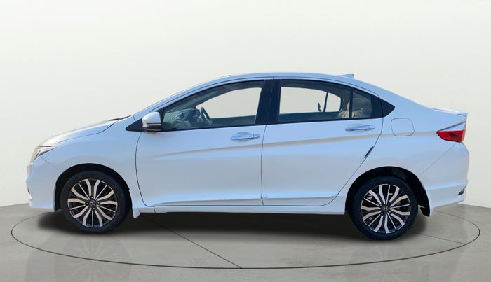 2017 Honda City 1.5L I-VTEC ZX CVT, Petrol, Automatic, 70,252 km, Left Side