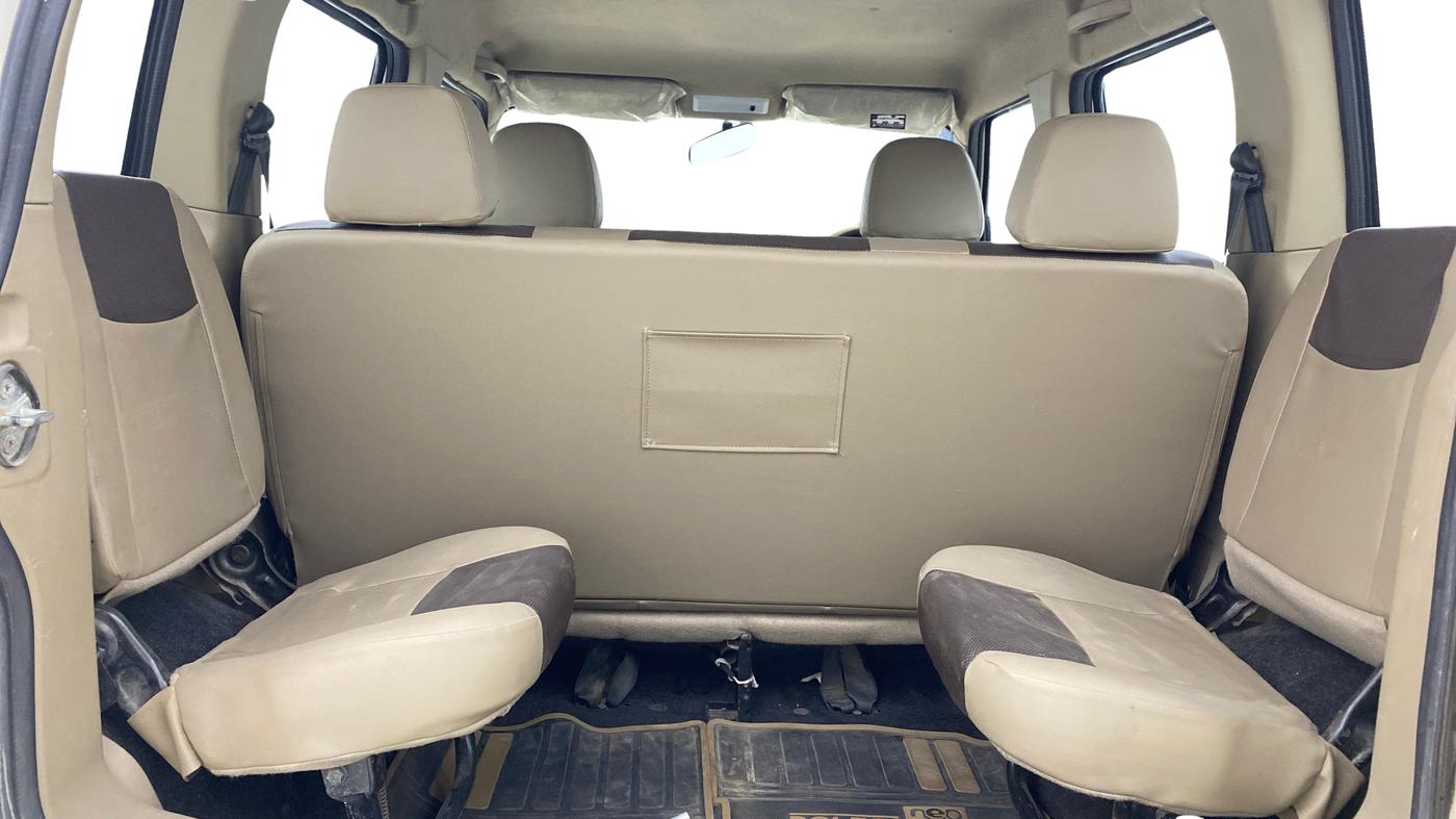 2023 Mahindra BOLERO NEO N 4, Diesel, Manual, 1,41,046 km, Third Seat Row ( optional )