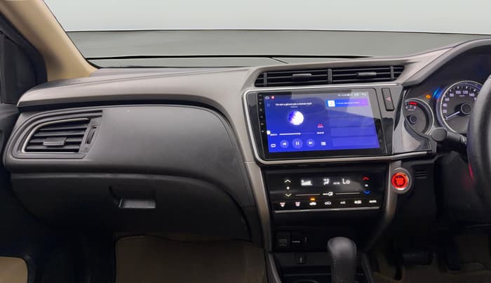 2018 Honda City 1.5L I-VTEC ZX CVT, Petrol, Automatic, 63,245 km, Air Conditioner