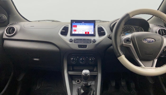 2018 Ford FREESTYLE TREND 1.2 PETROL, Petrol, Manual, 32,852 km, Air Conditioner