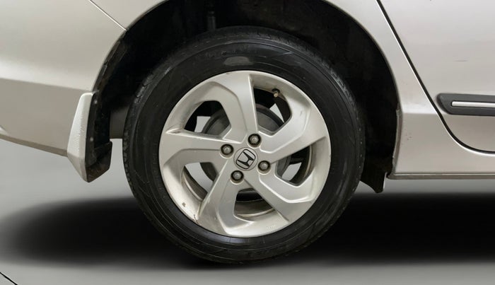 2016 Honda City 1.5L I-VTEC VX CVT, Petrol, Automatic, 91,675 km, Right Rear Wheel