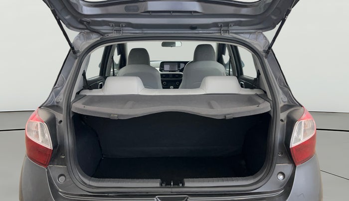 2021 Hyundai GRAND I10 NIOS SPORTZ 1.2 KAPPA VTVT, Petrol, Manual, 36,279 km, Boot Open Zoomed View