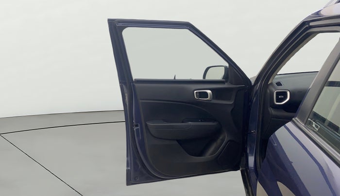 2021 Hyundai VENUE SX 1.0 TURBO, Petrol, Manual, 78,644 km, LHS Front Door